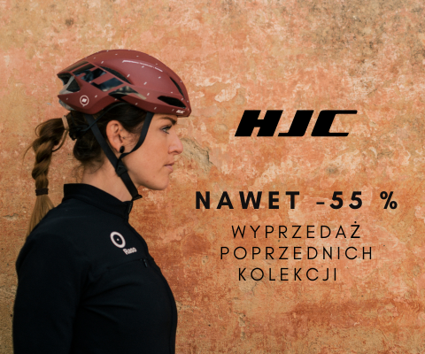 HJC WYPRZEDAŻ