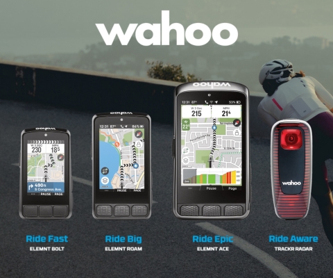 Wahoo Nowe Produkty